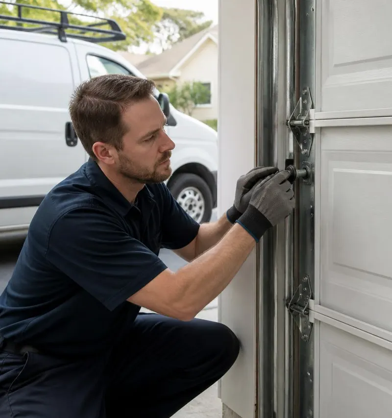 About Battle Creek Garage Door